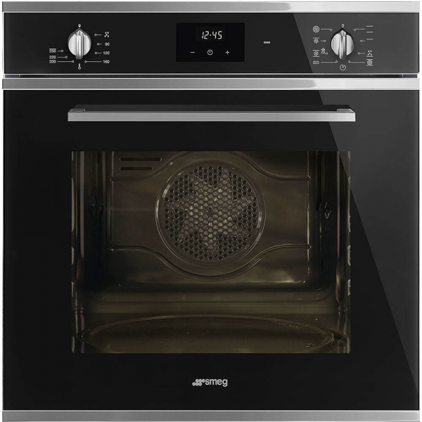 SMEG SF 6400 TVN Einbaubackofen SMEG SF 6400 TVN Einbaubackofen